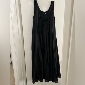 NWT Johnny Was/ Pete & Greta Silk Maxi Dress